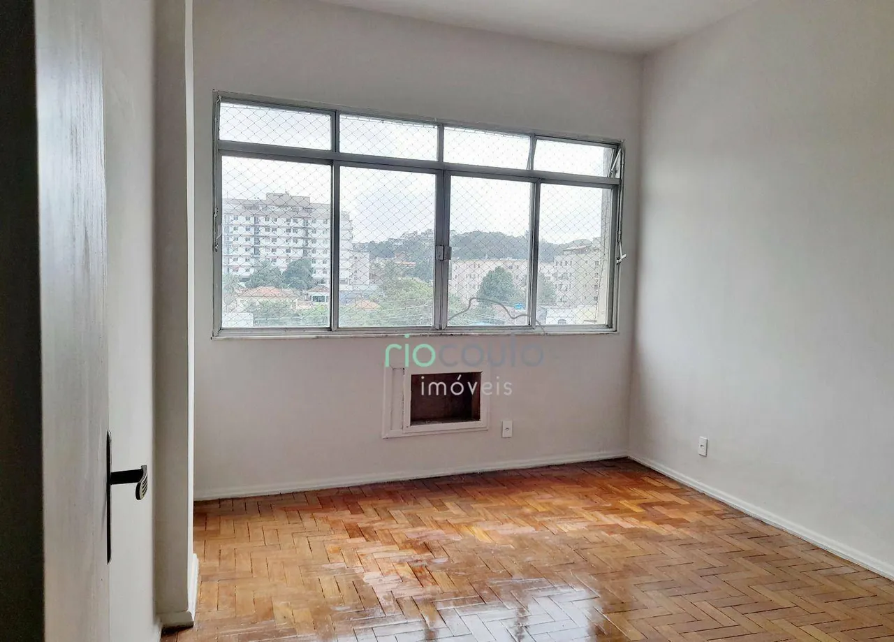 Unfurnished 2-bedroom apartment with 2 bathrooms and parking — photo 10