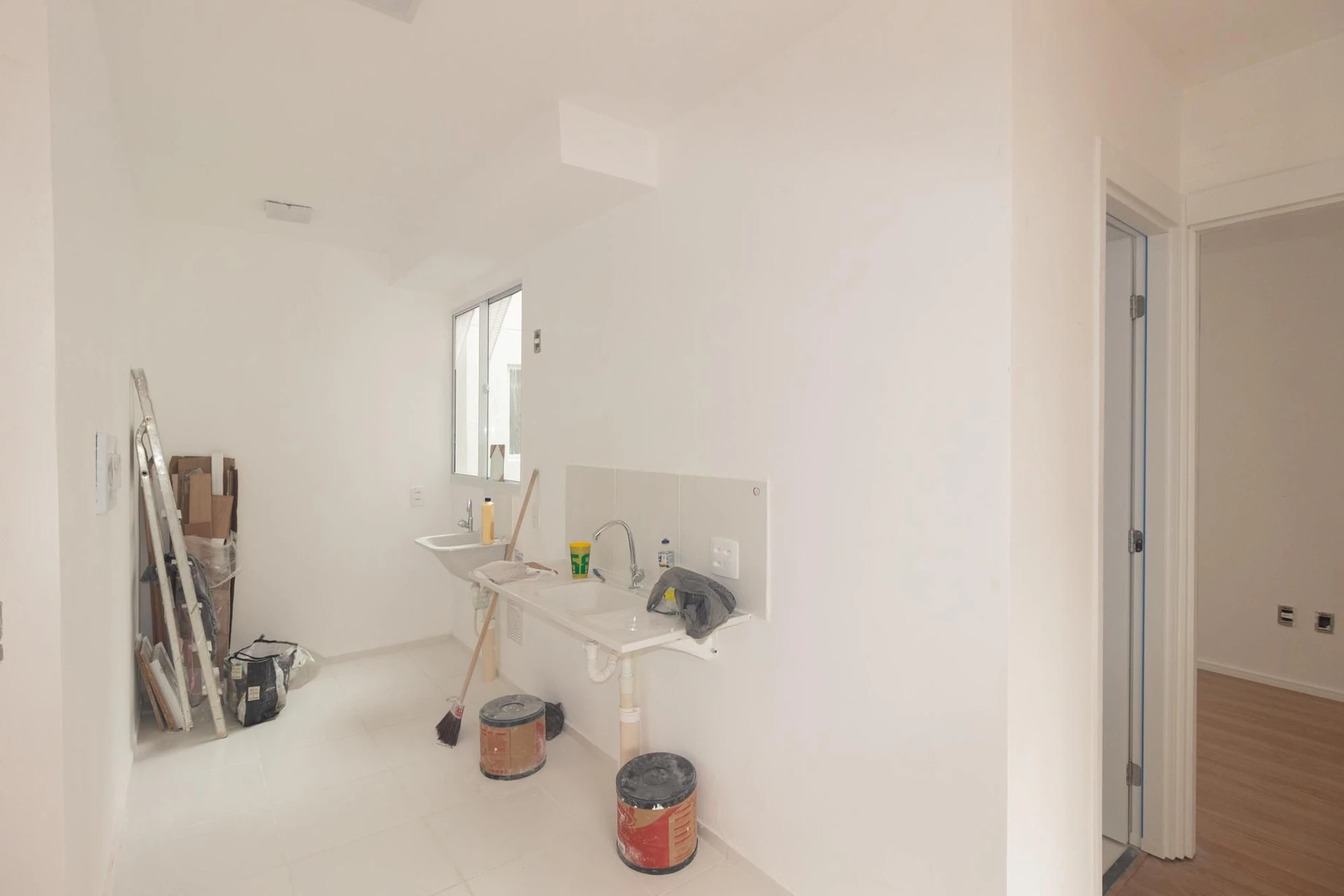 2-bedroom apartment, 40 m² — photo 41