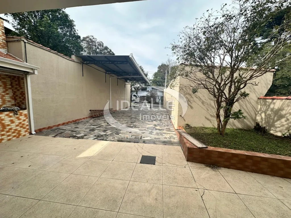184 m² house with a built-in balcony grill — photo 6