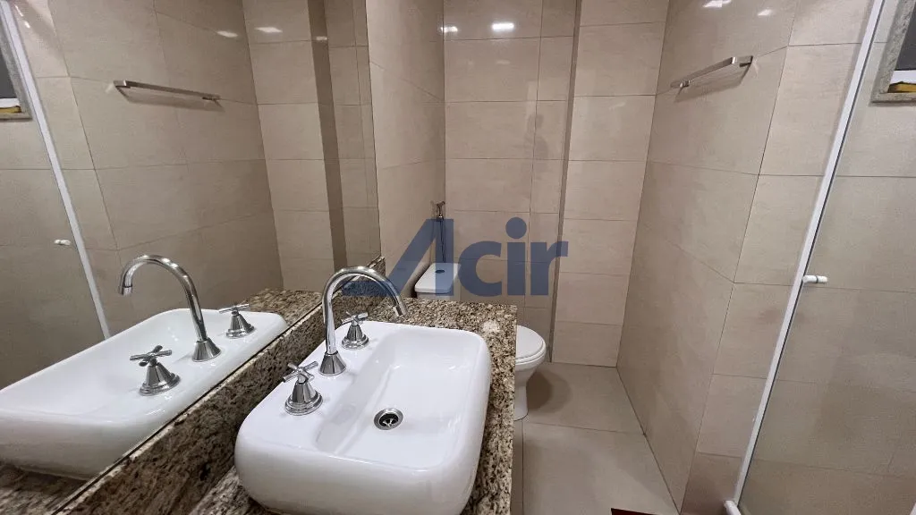 Квартира з 3 спальнями та видом на гори, Ріо-де-Жанейро — photo 29