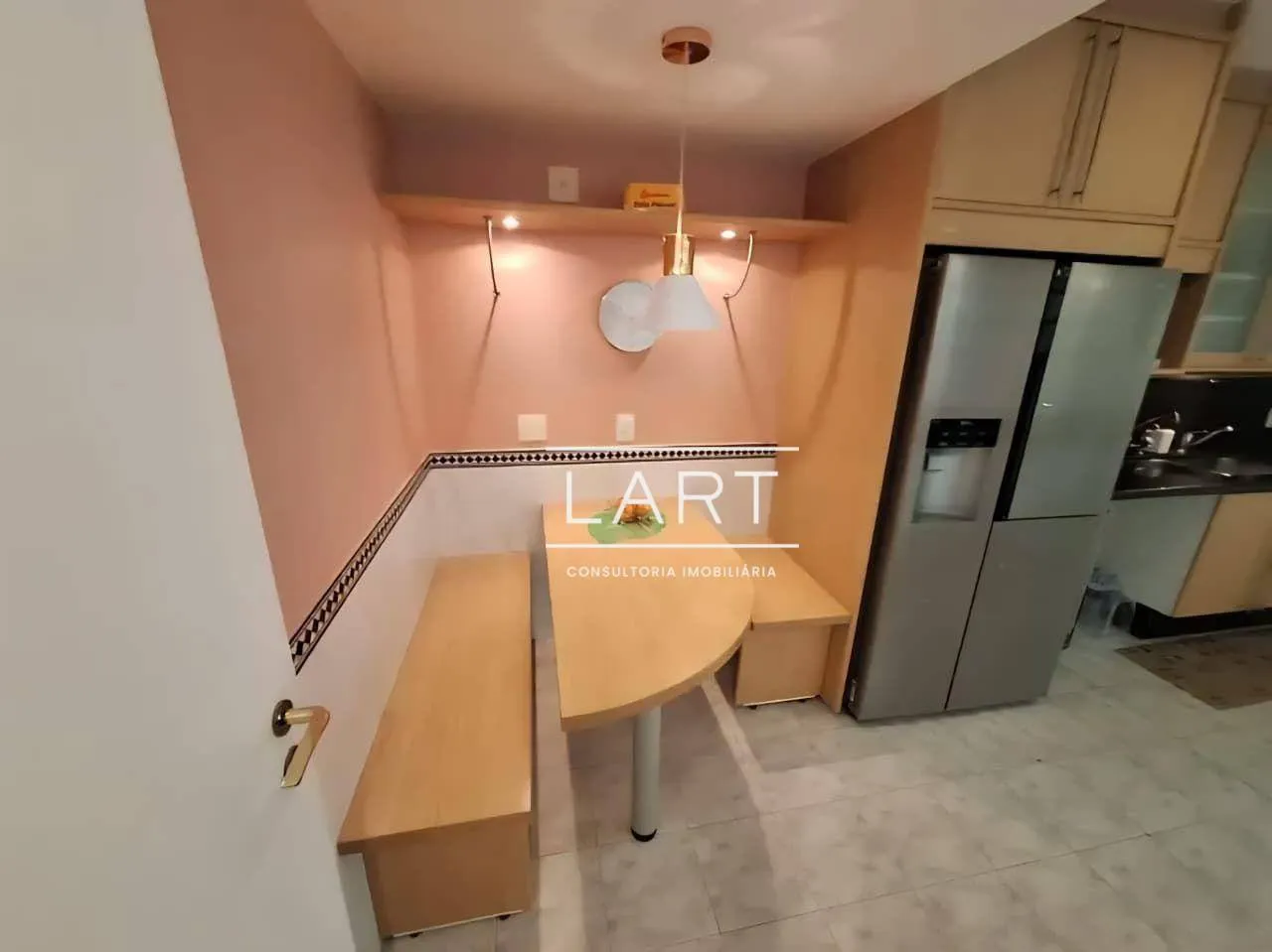 Furnished apartment with 2 bedrooms and 203 m² — photo 12