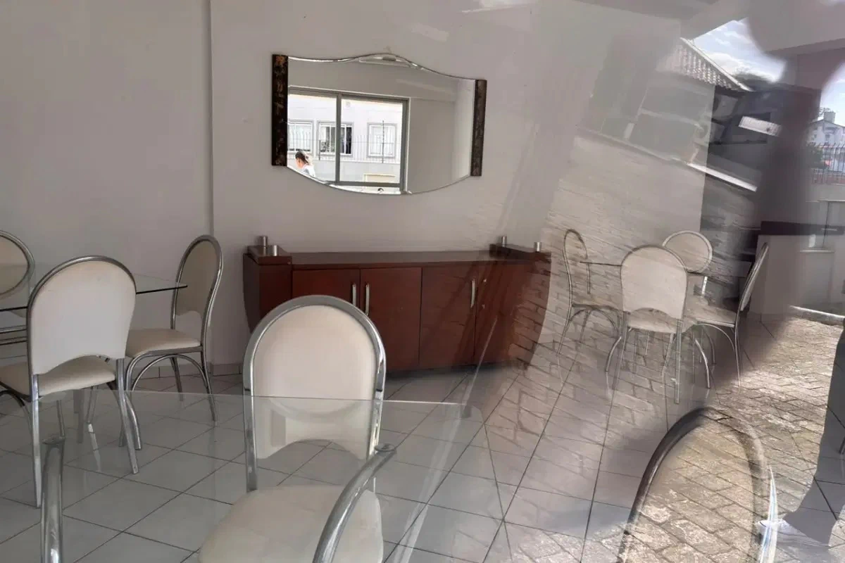 3-bedroom apartment, 1 with its own bathroom, 85 m²