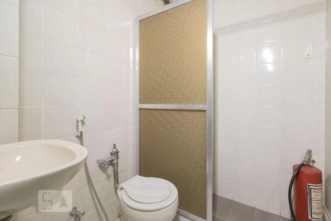 Unfurnished studio with balcony and 1 bathroom — photo 7