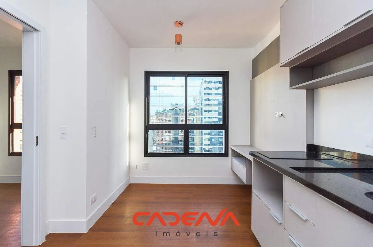 Apartamento de 37 m² com 1 quarto — photo 4