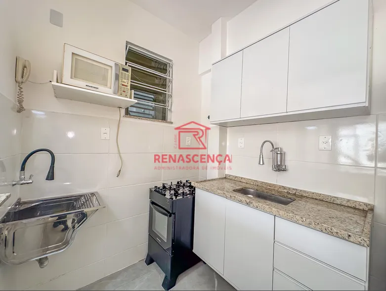 Furnished apartment, 40 m², with a washing machine — photo 12