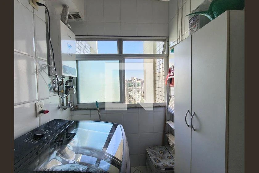 Apartamento mobiliado, 134 m², com máquina de lavar — photo 18