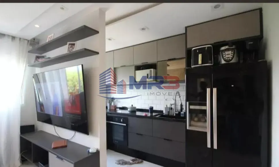 Furnished 2-bedroom apartment with open-plan kitchen — photo 2