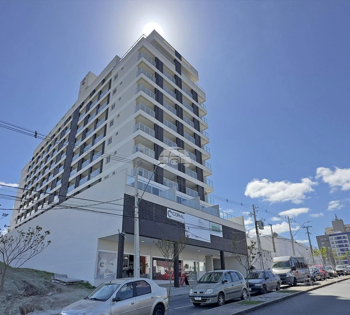 Studio de 44 m² com cozinha americana e 1 vaga — photo 15