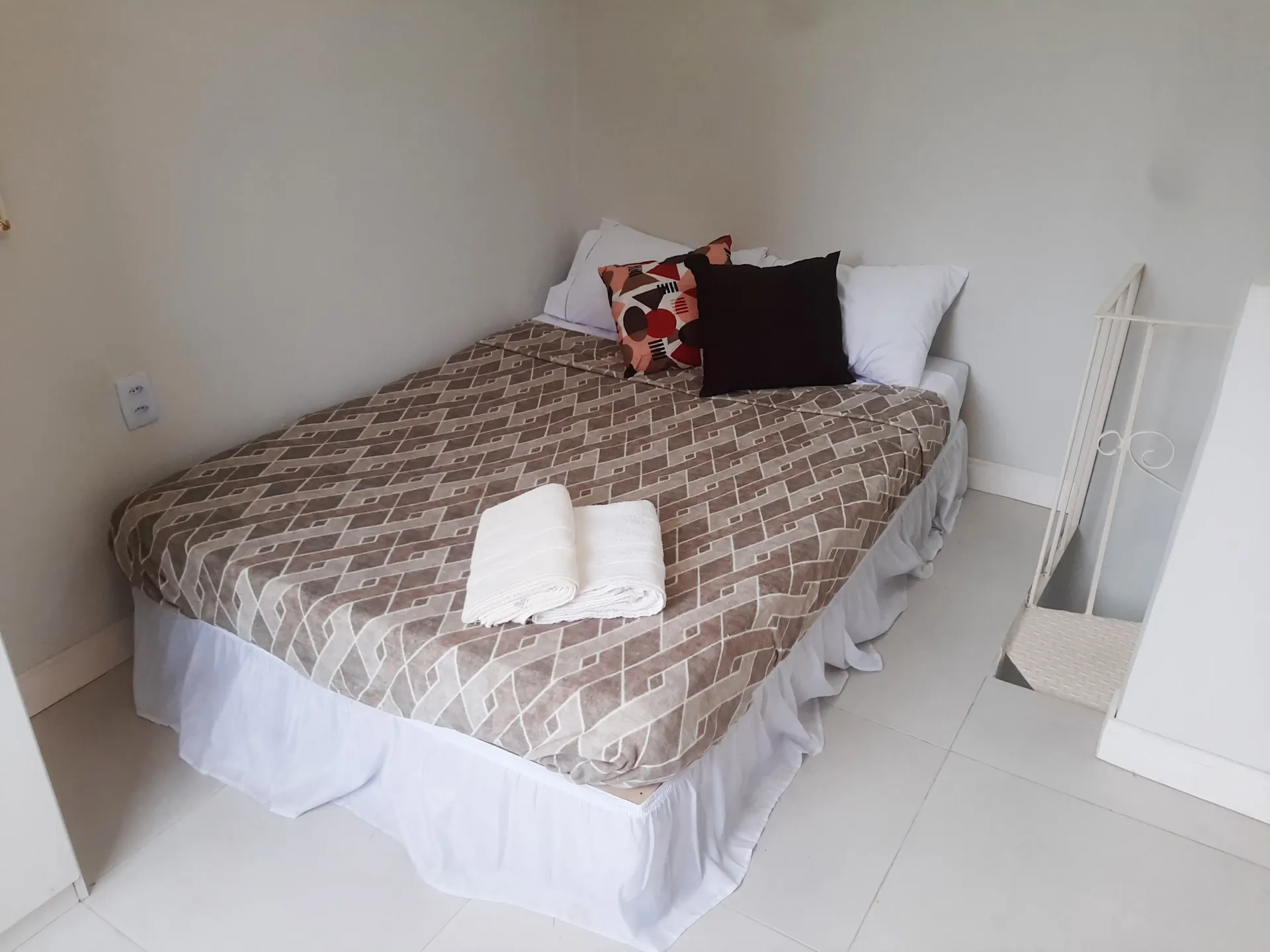 Apartamento mobiliado de 38 m² e 1 quarto, Leblon — photo 9