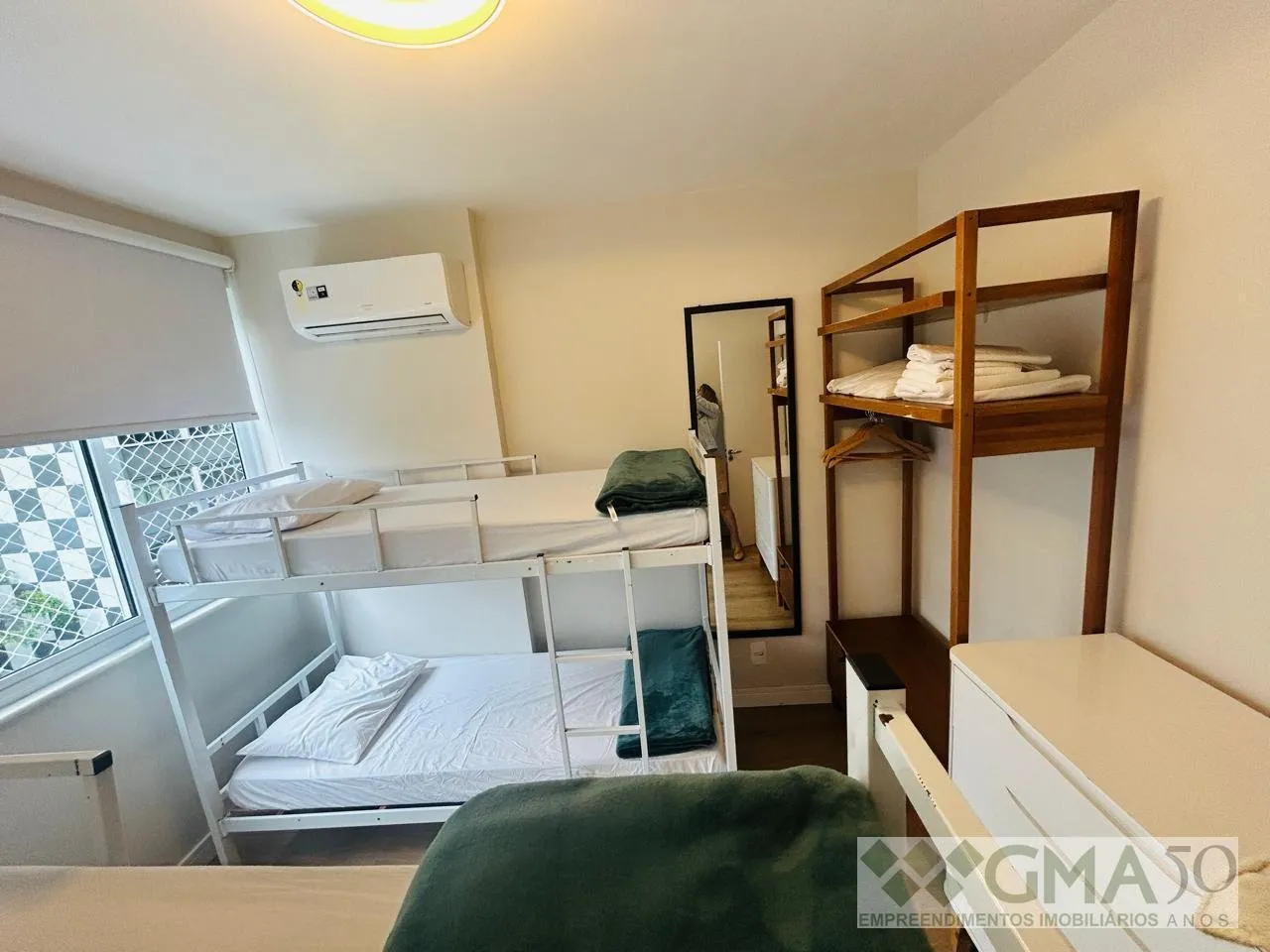 3-bedroom apartment with a washing machine — photo 42