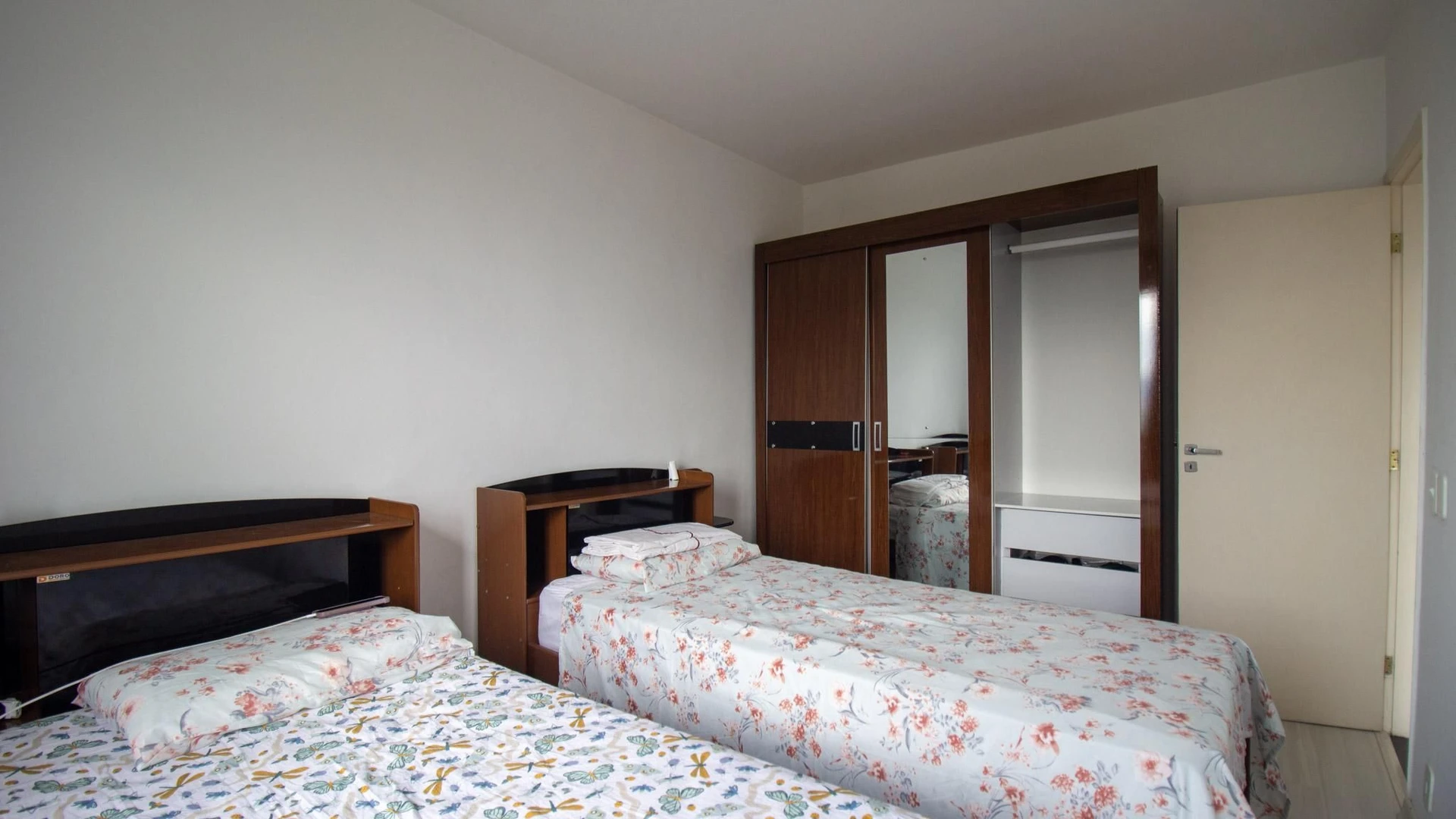 2 quartos e máquina de lavar: apartamento de 55 m² — photo 19