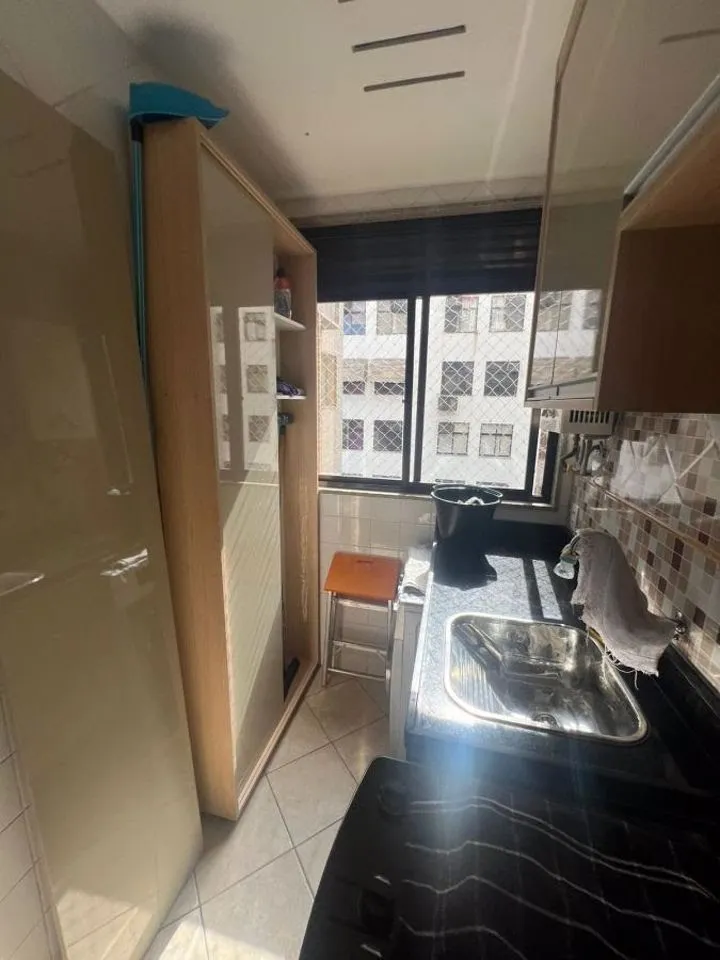 76 m² apartment with a washing machine and a home office — photo 2