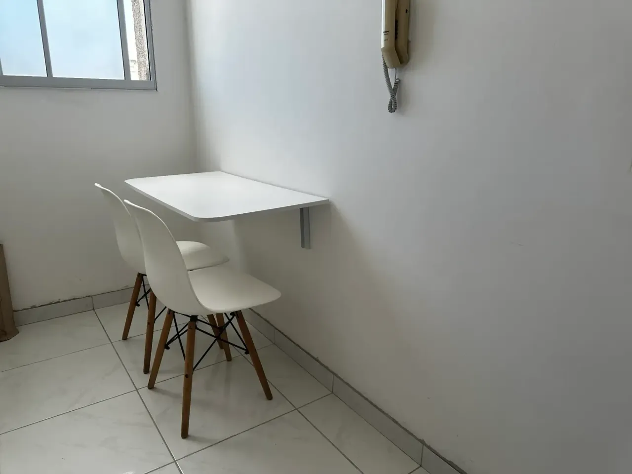 Apartamento mobiliado em condomínio com academia — photo 8