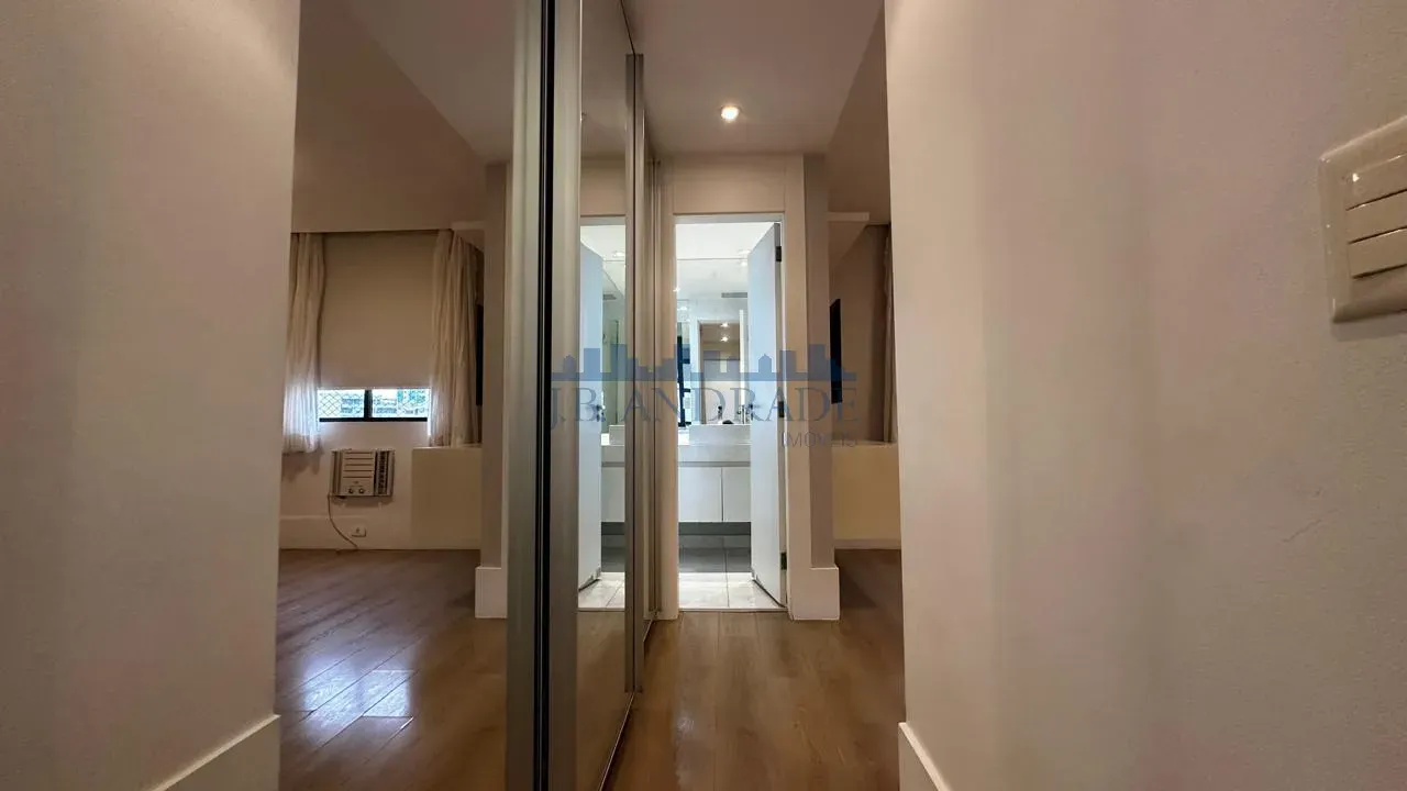 Apartamento mobiliado com 3 quartos e varanda fechada — photo 40