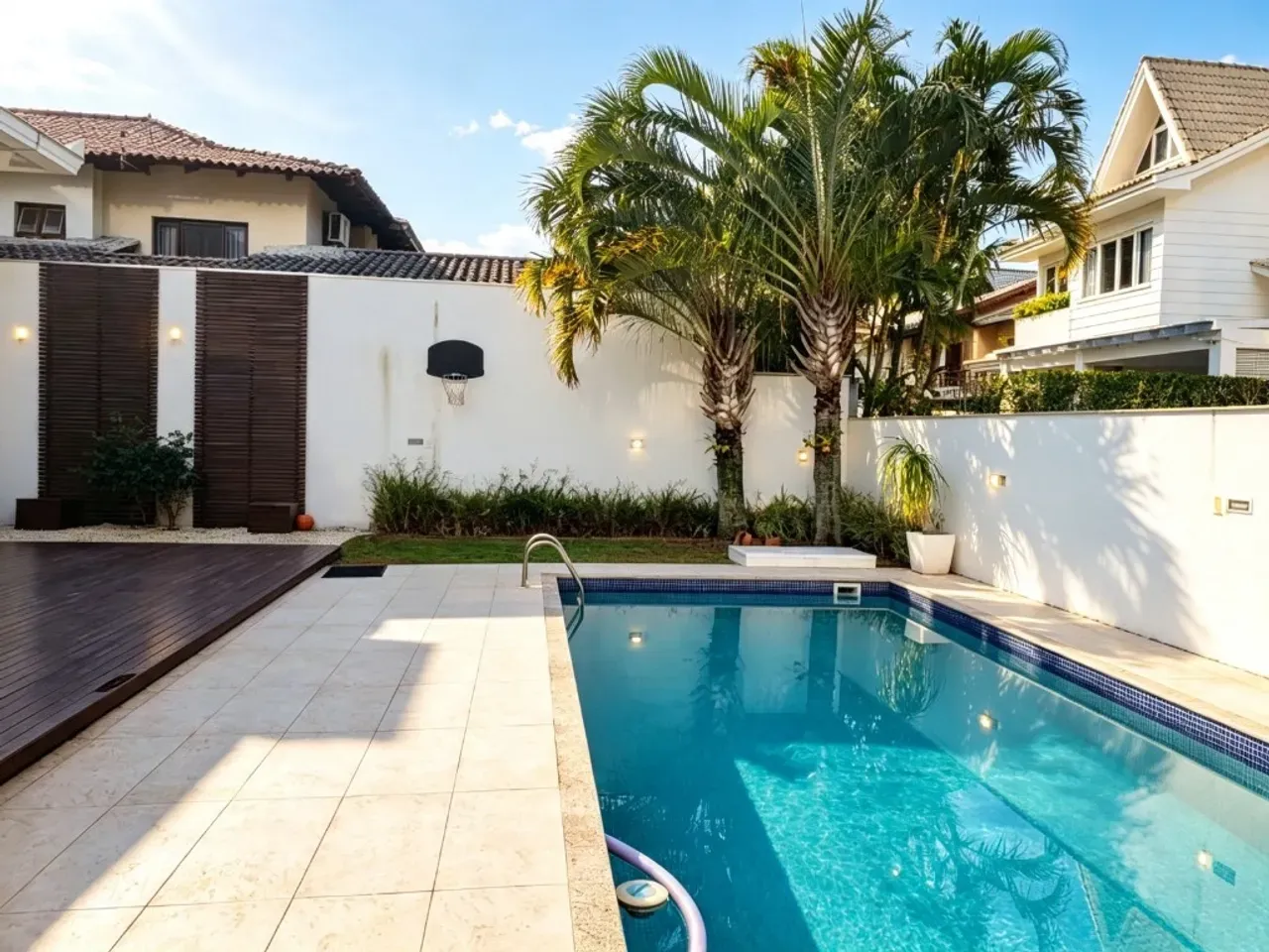 Casa amueblada con 4 dormitorios y jardín privado — photo 31