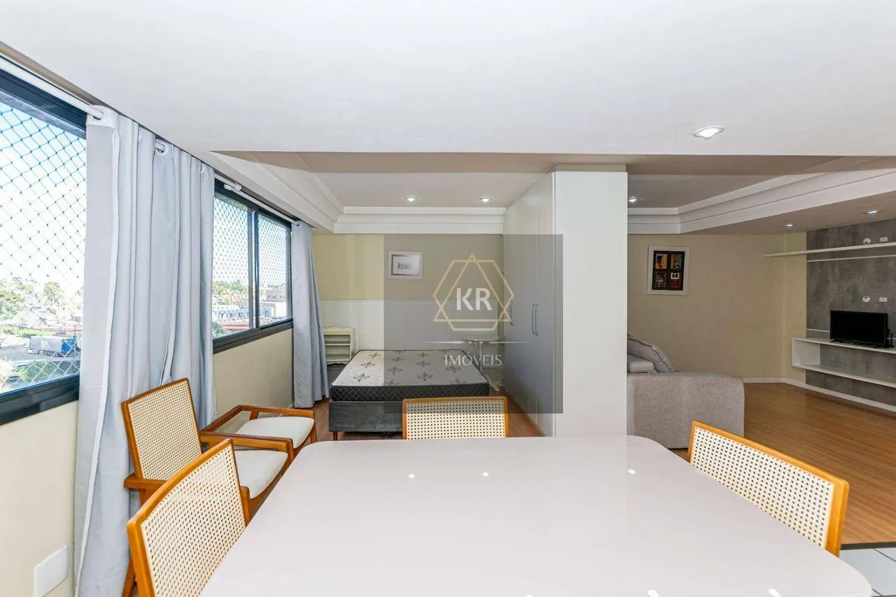 1-bedroom apartment with open-plan kitchen — photo 9