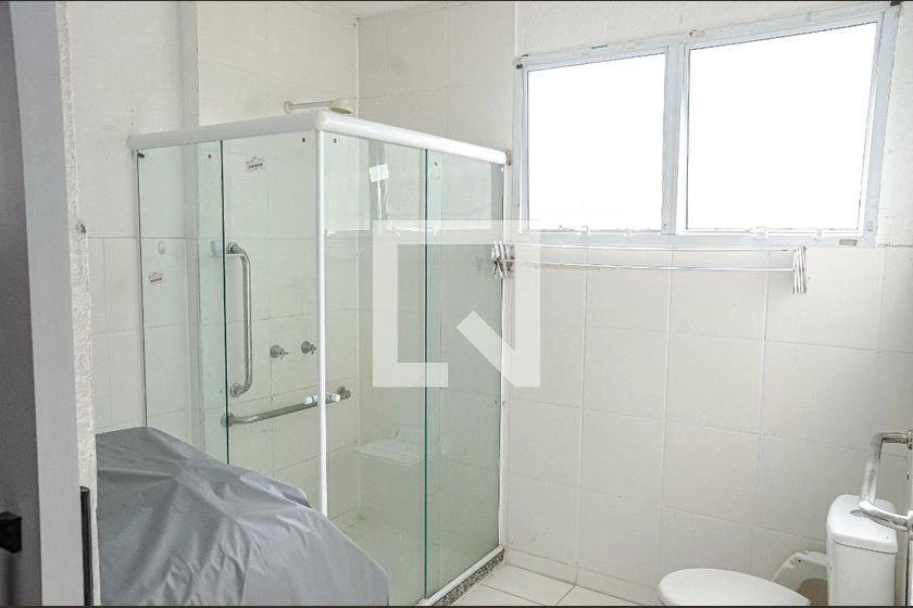 Furnished 1-bedroom apartment with 42 m² and parking — photo 32