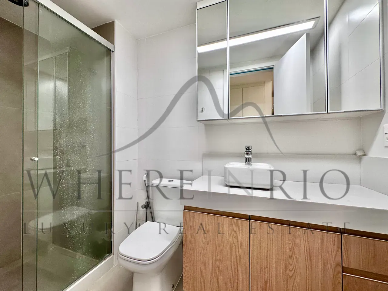 Apartamento de 3 quartos com churrasqueira privativa — photo 15