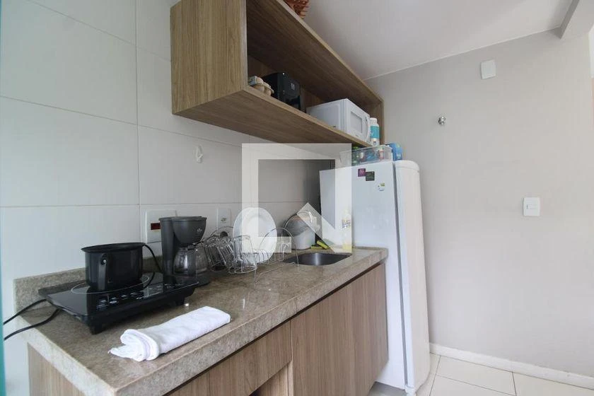 Apartamento amueblado de 40 m² con 1 dormitorio y balcón — photo 29