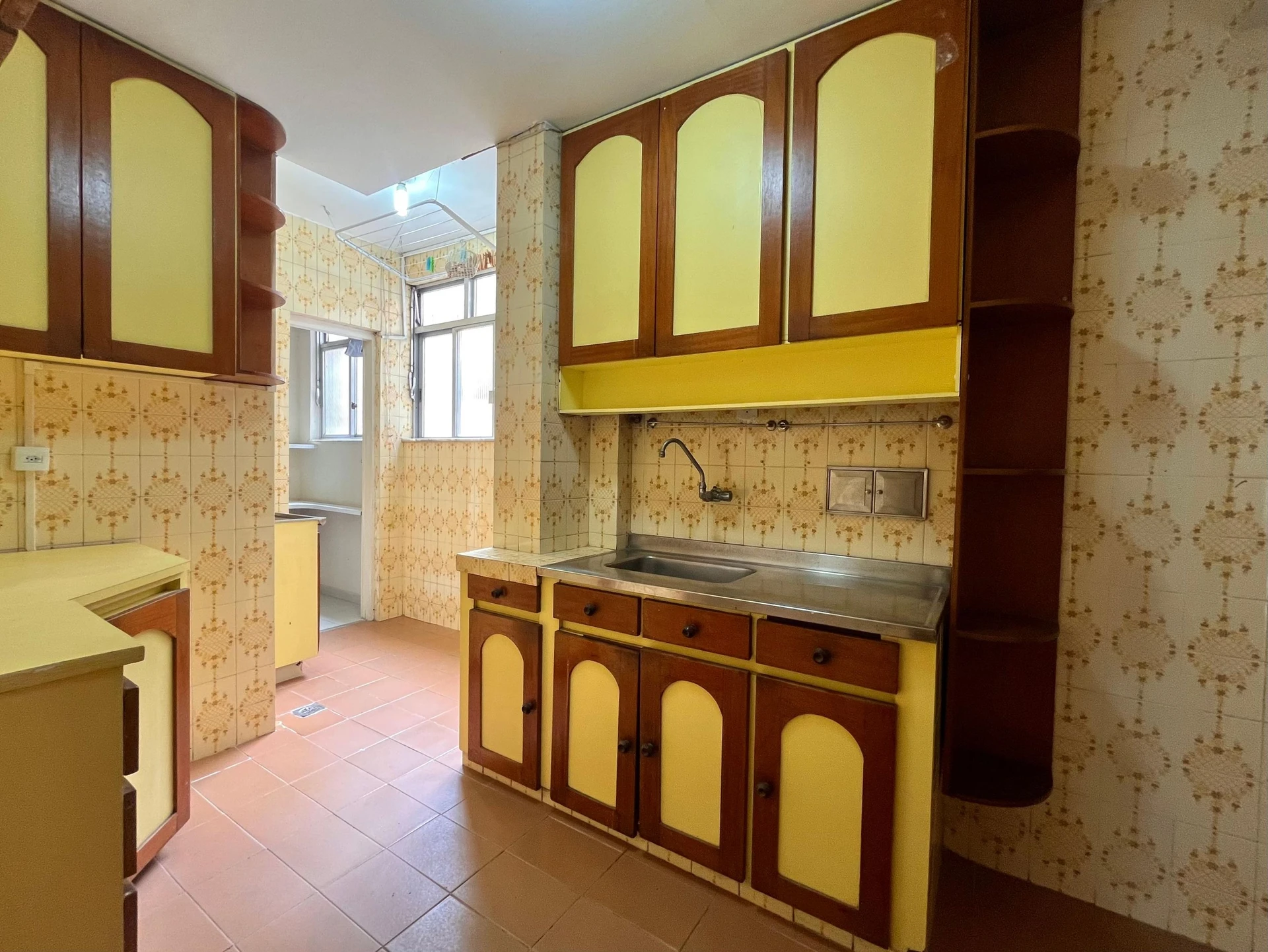 Apartamento, 78 m², com espaço de home office