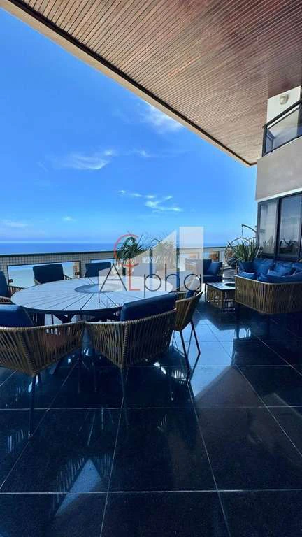 Duplex apartment with 4 bedrooms and a private BBQ area — photo 6
