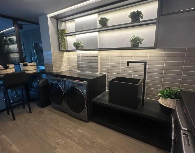 71 m² apartment with 2 bedrooms and 1 parking spot — photo 4