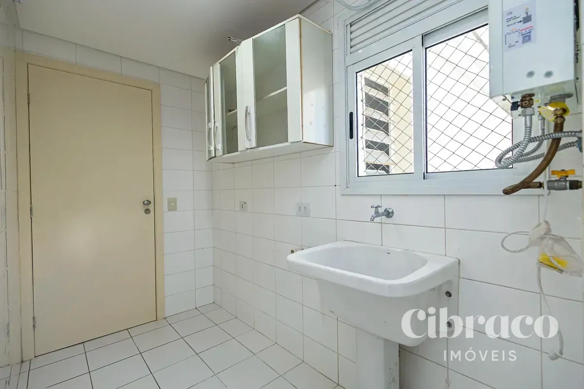 Apartamento de 106 m² com 3 quartos e churrasqueira na sacada — photo 11