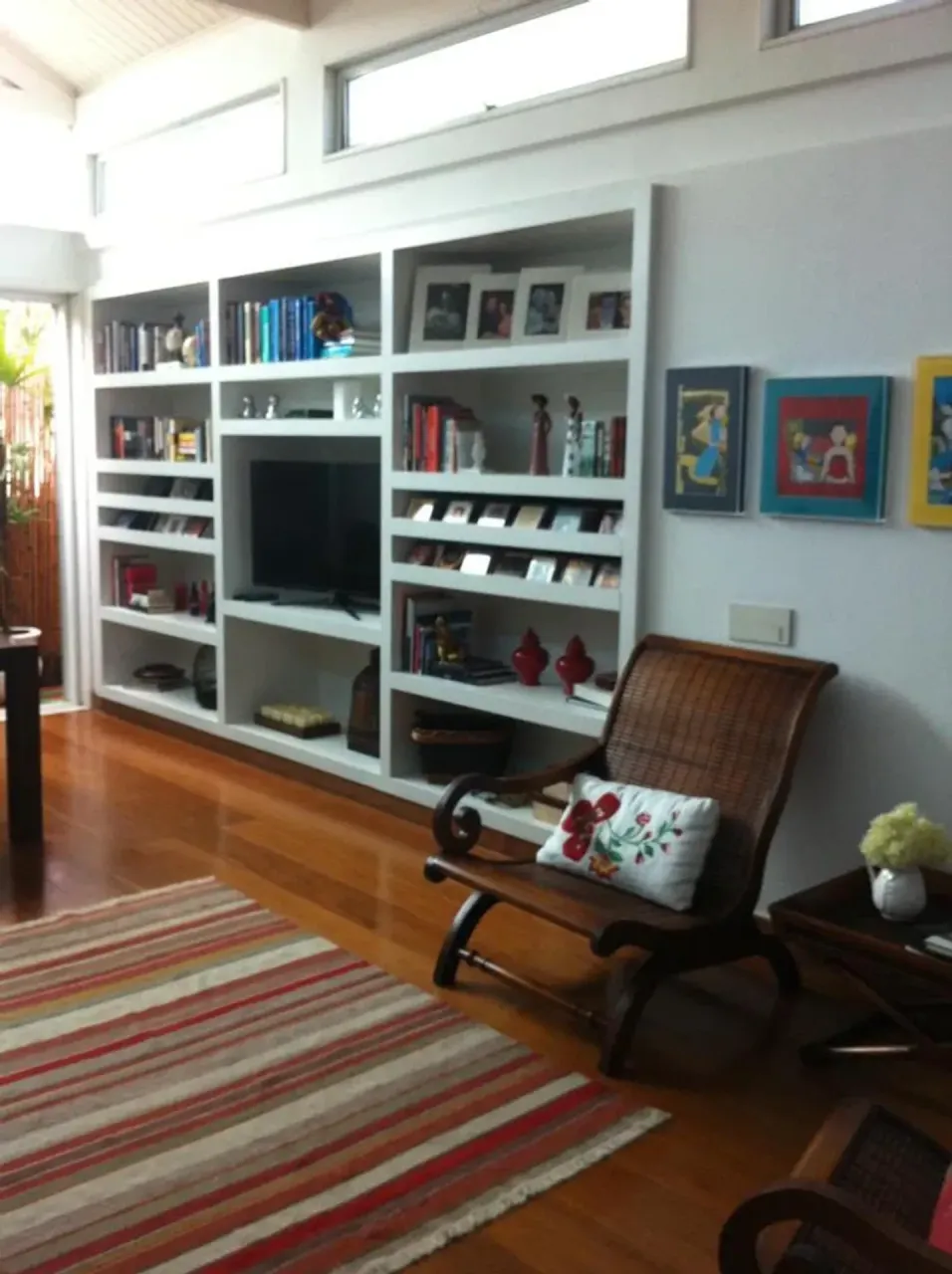 3-bedroom apartment with 422 m² and balcony grill — photo 16