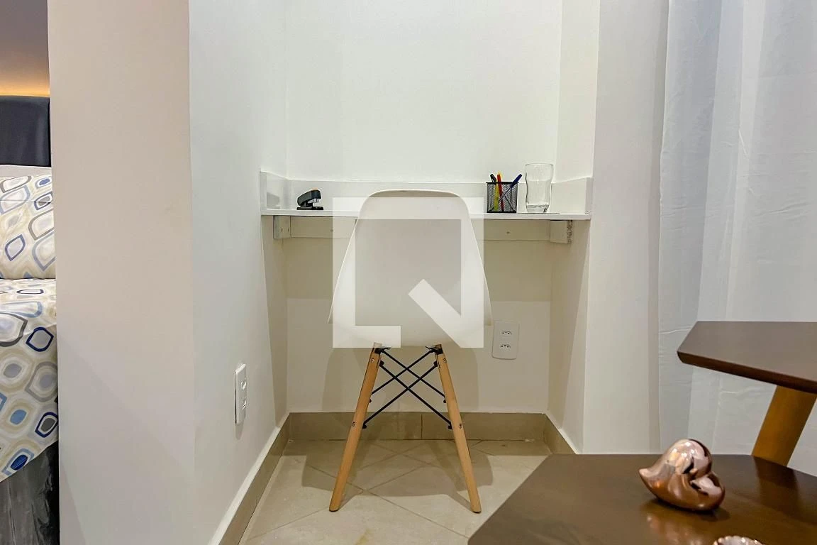 One-bedroom apartment with a home office in Rio de Janeiro — photo 8