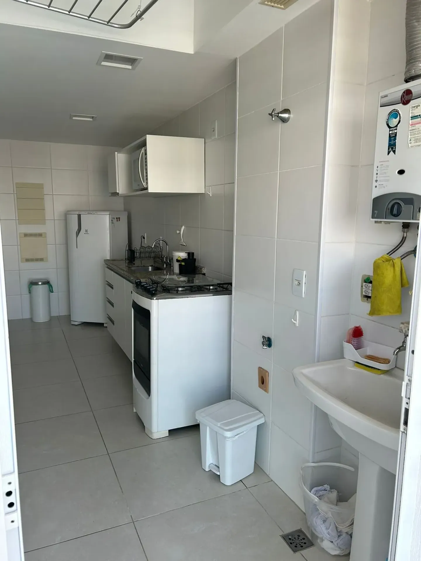 1 quarto e vista para as montanhas: apartamento de 60 m² — photo 25