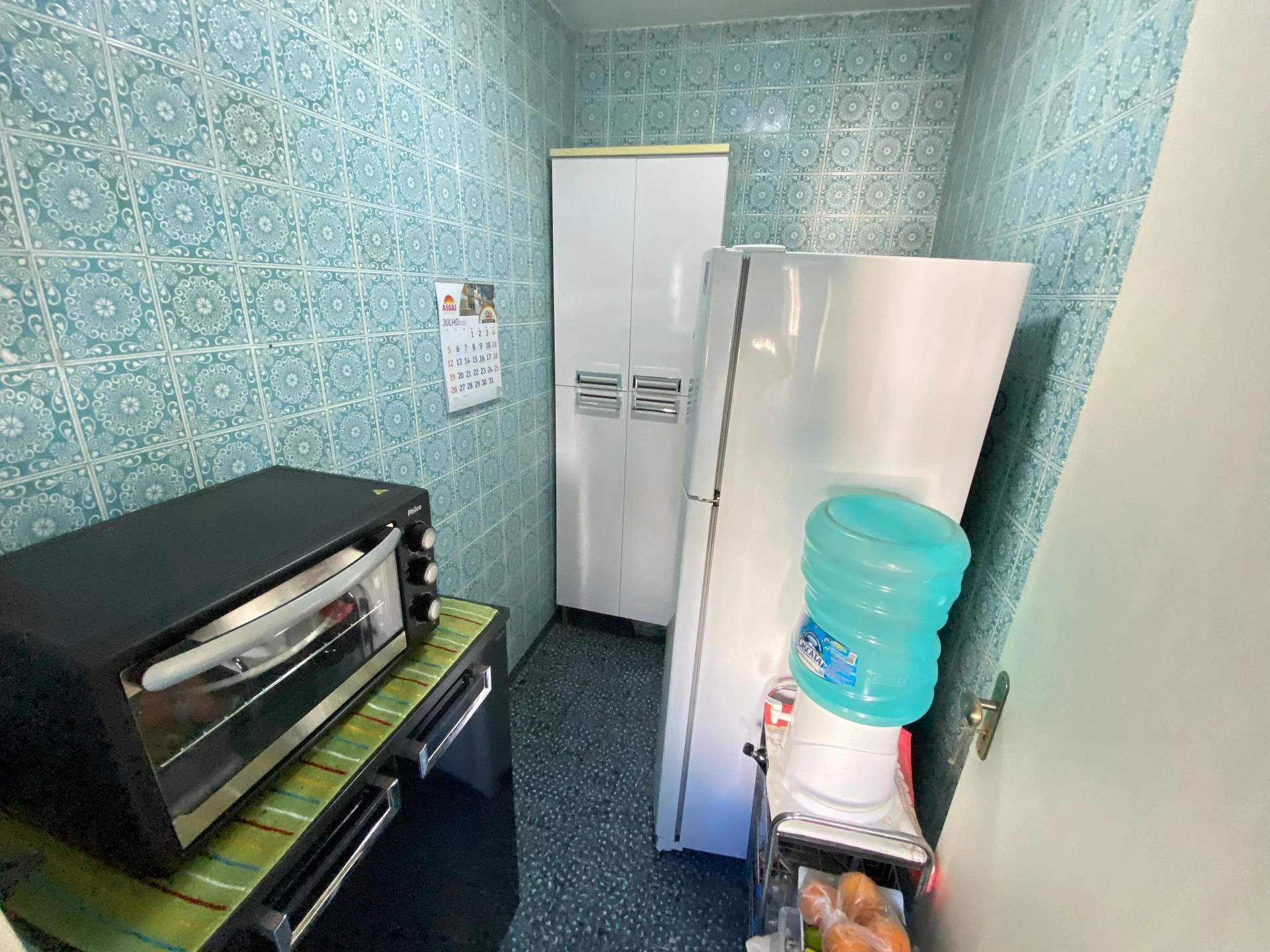 Furnished apartment with 3 bedrooms and 1 parking spot — photo 34