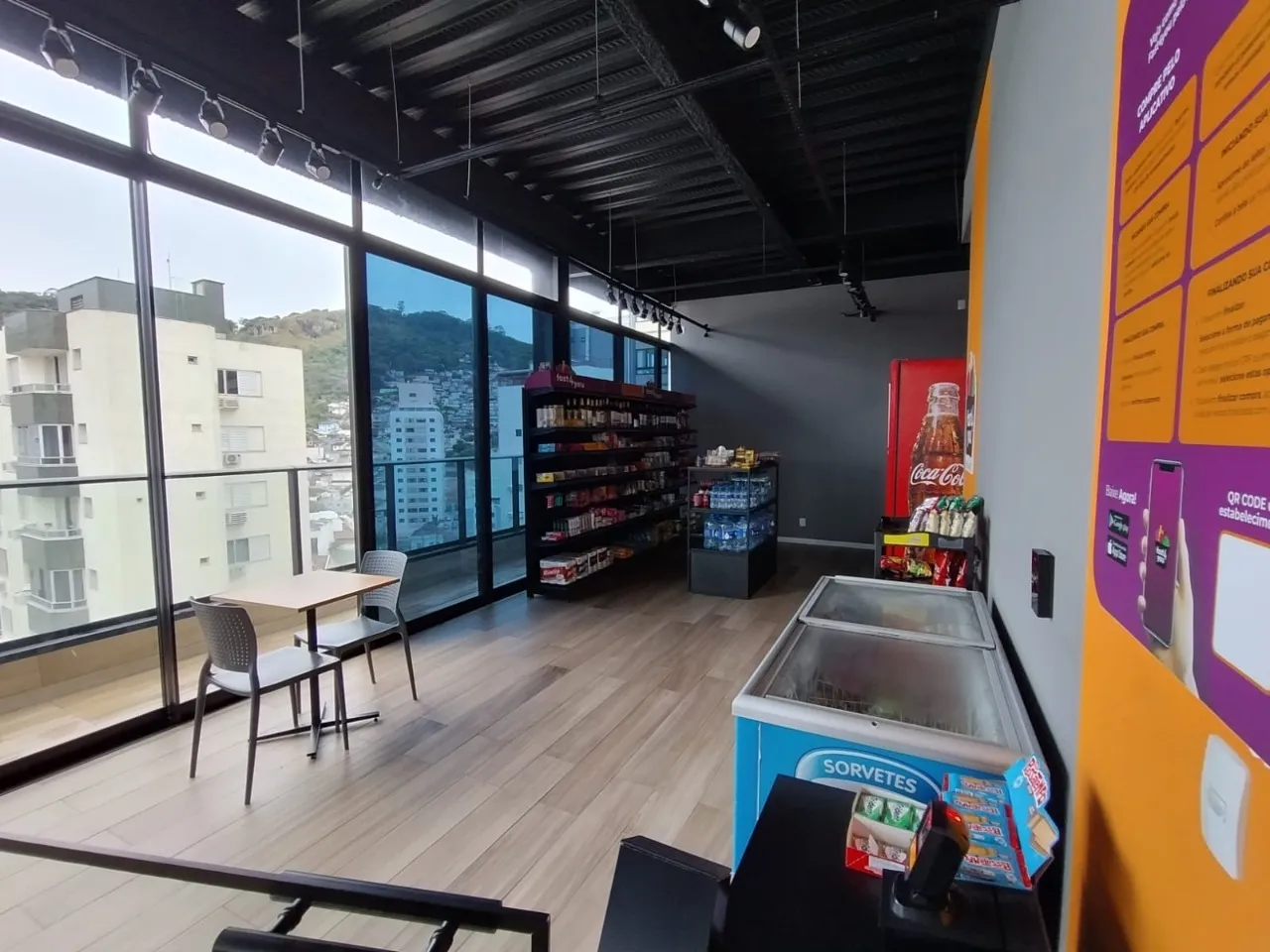 Studio mobiliado de 58 m² com 1 suíte e 2 banheiros — photo 23