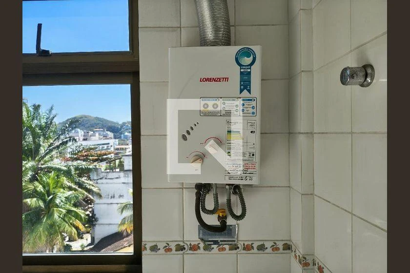 88 m² rental apartment with 2 bedrooms and balcony — photo 46