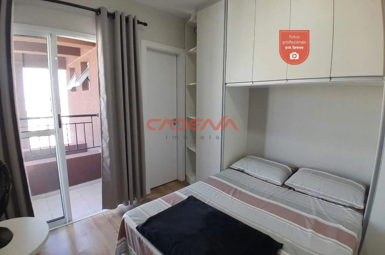 Apartamento mobiliado de 1 quarto com máquina de lavar — photo 3