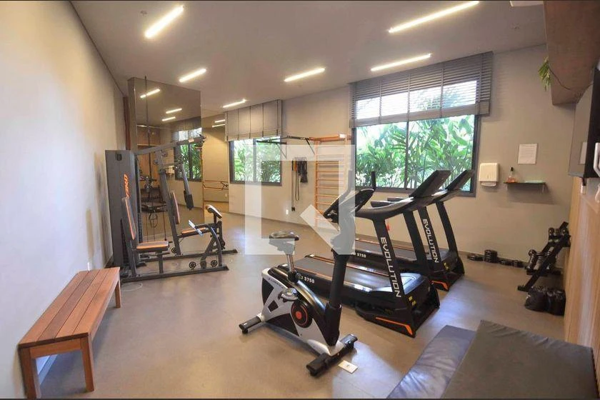 Apartamento mobiliado, 145 m², com janelas do piso ao teto — photo 16