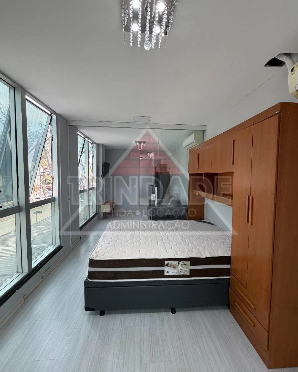 Furnished 1-bedroom apartment with 30 m² — photo 3