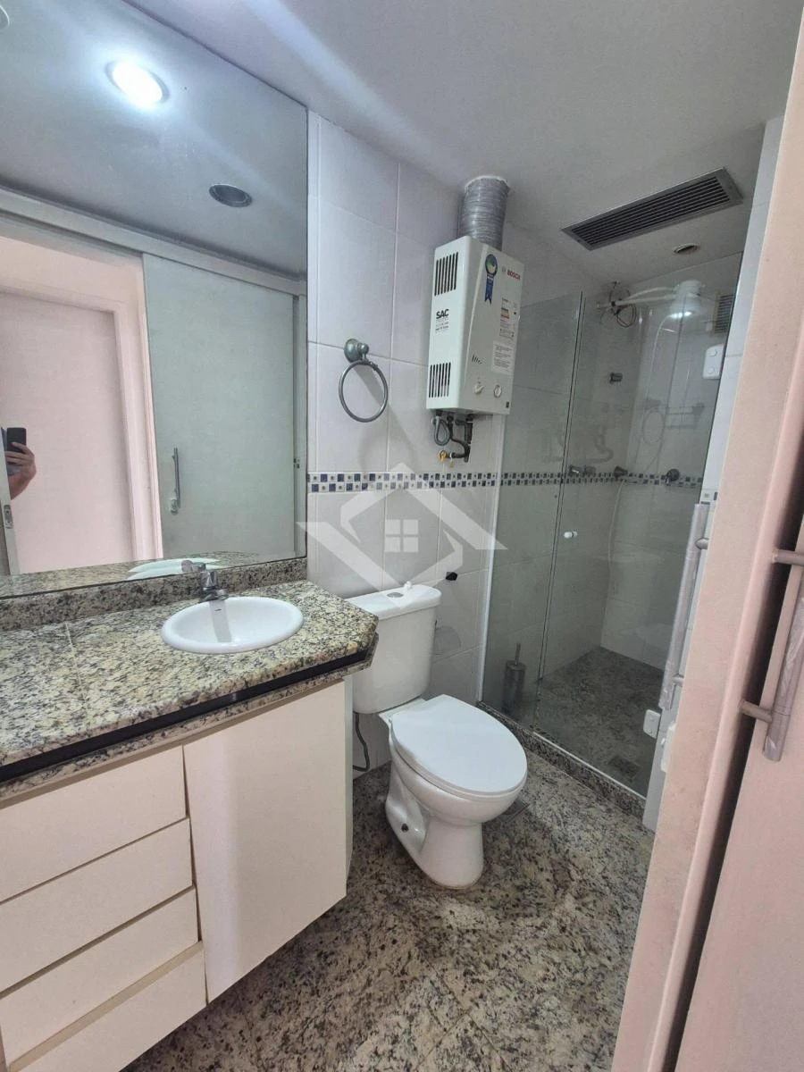 Квартира: 2 спальні, 1 з власною ванною кімнатою, 57 м² — photo 4