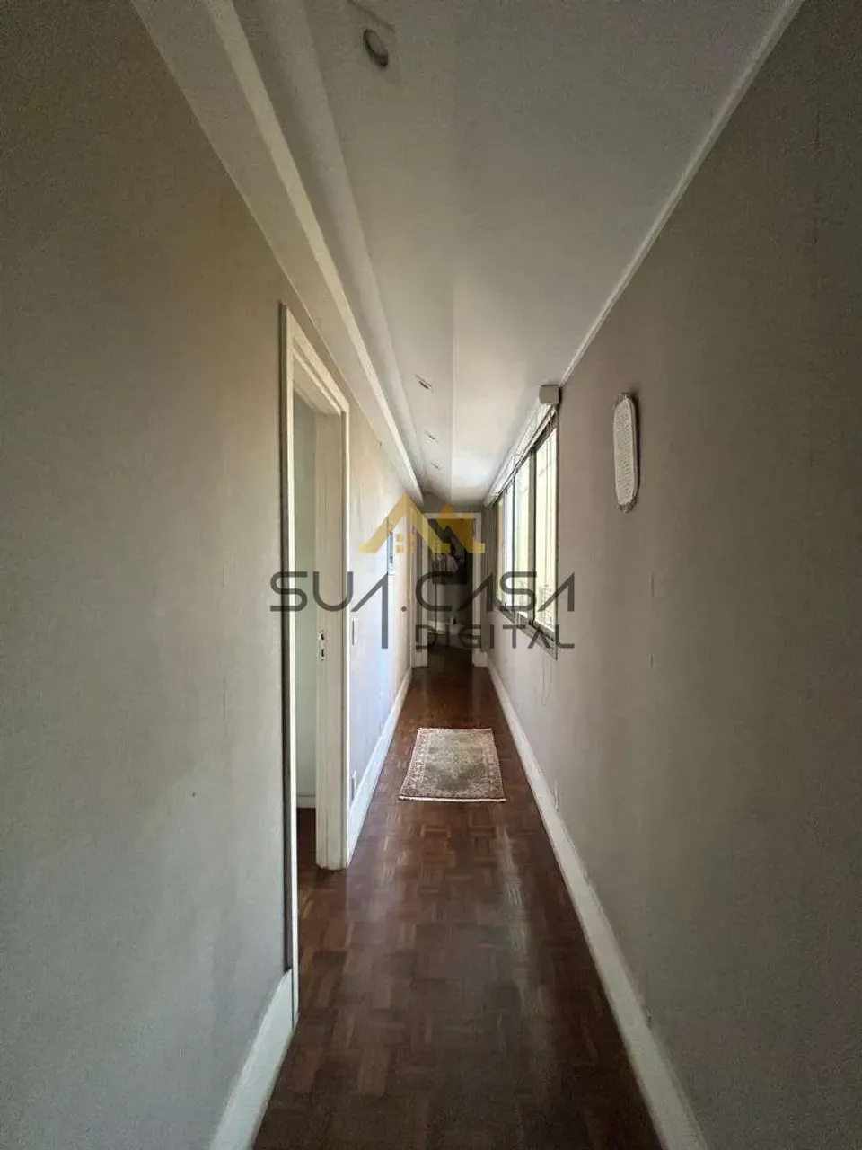 Rental apartment with 4 bedrooms and an open-plan kitchen — photo 6