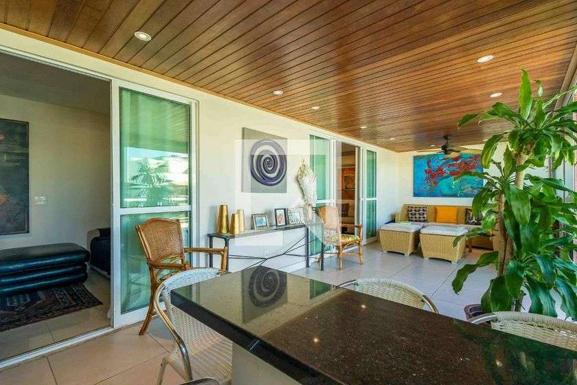 Rental duplex with 3 en-suite bedrooms and 203 m² — photo 7