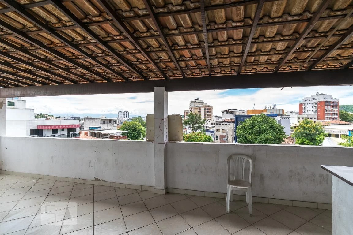 One-bedroom apartment with a private BBQ in Rio de Janeiro