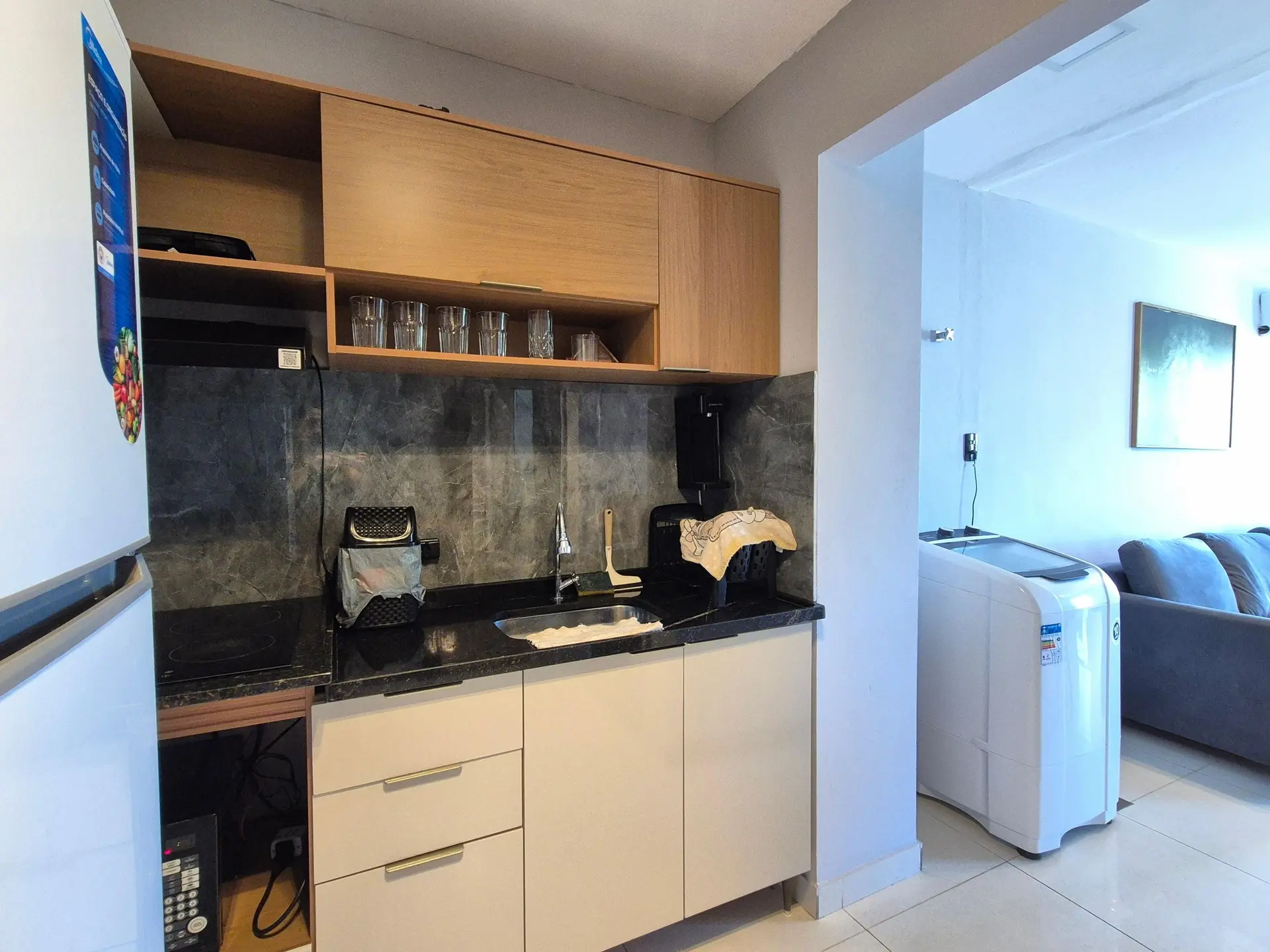 Furnished 2-bedroom apartment with 2 parking spaces — photo 16