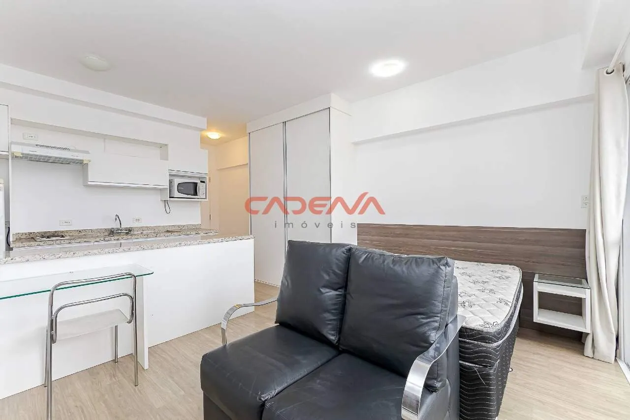 Furnished studio rental 33 m² with 1 bedroom — photo 5
