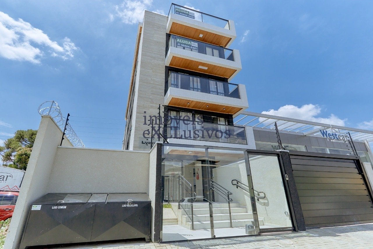 Apartamento sin amueblar de 32 m² con 1 cuarto y ducha — photo 16