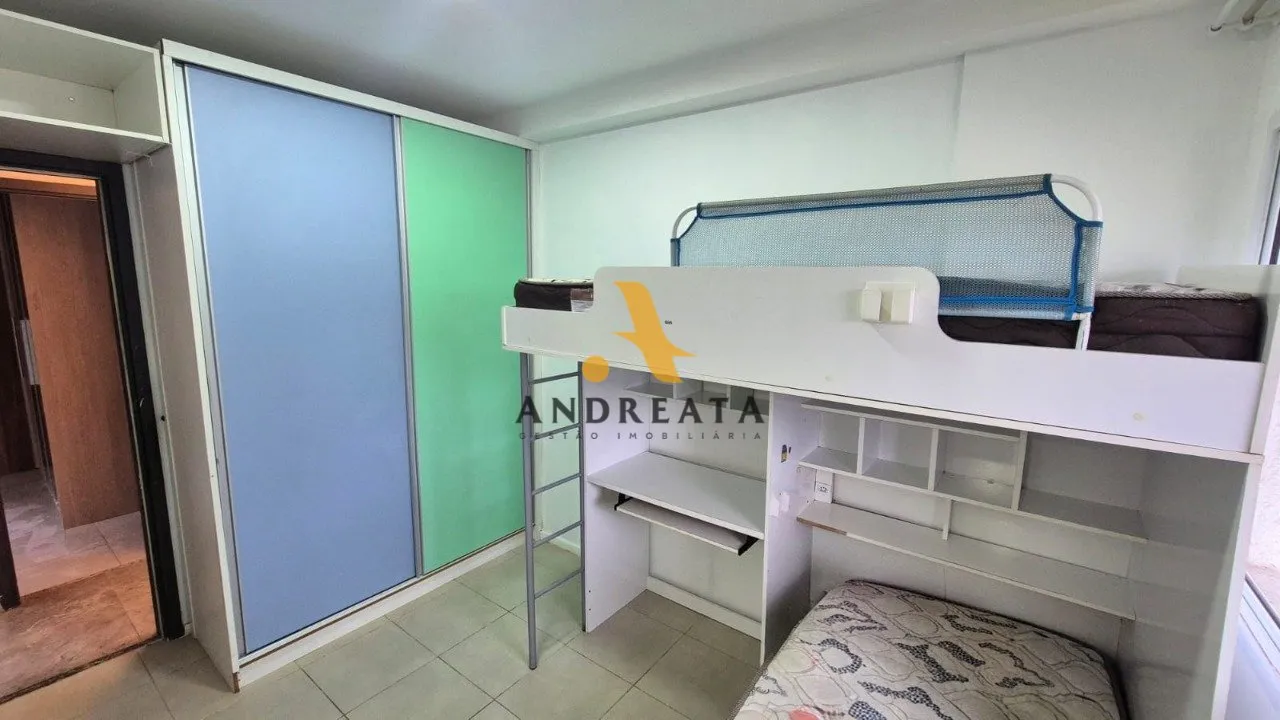 Apartamento mobiliado de 91 m² com 3 suítes e 2 vagas — photo 24