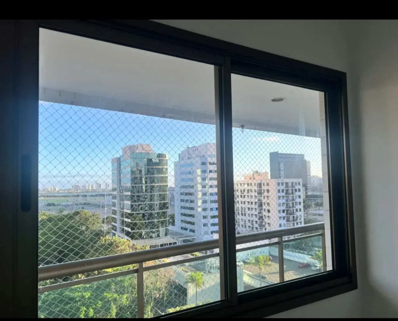 Apartment with 3 bedrooms, 2 bathrooms and a balcony — photo 3