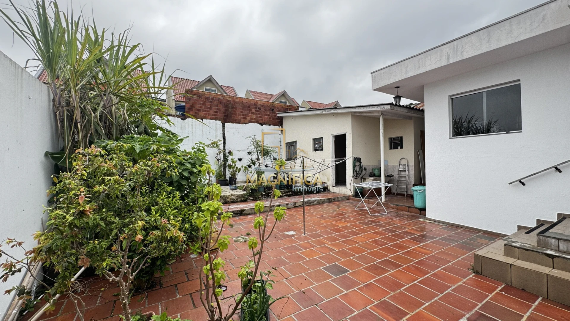 Washing machine in a 3-bedroom house, 255 m² — photo 20