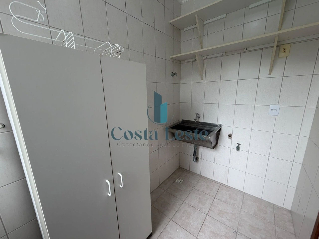 Home office in a 3-bedroom apartment, 92 m² — photo 5