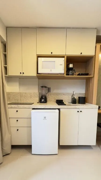 Мебльована квартира з 1 спальнею 23 м² і 1 місцем — photo 26