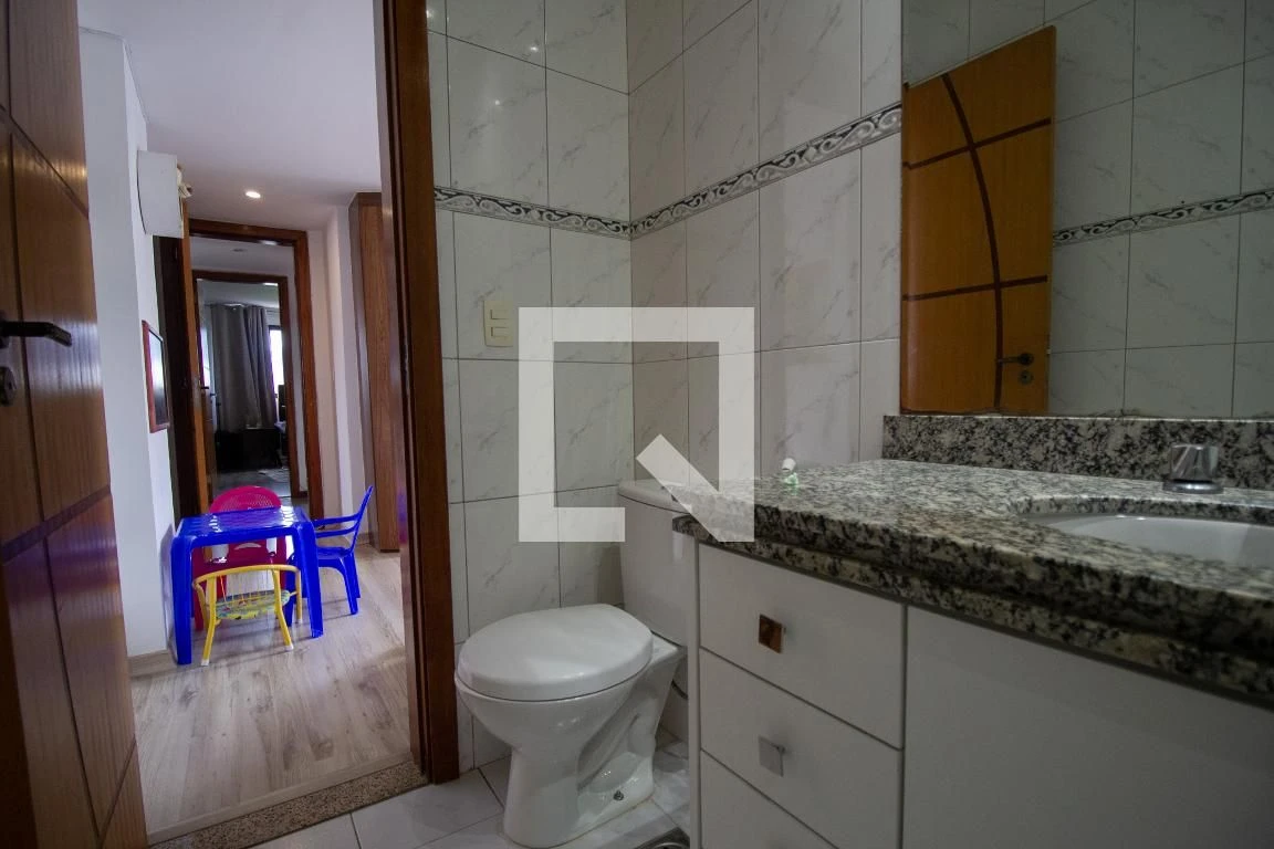 Furnished apartment with 3 en-suite bedrooms — photo 61