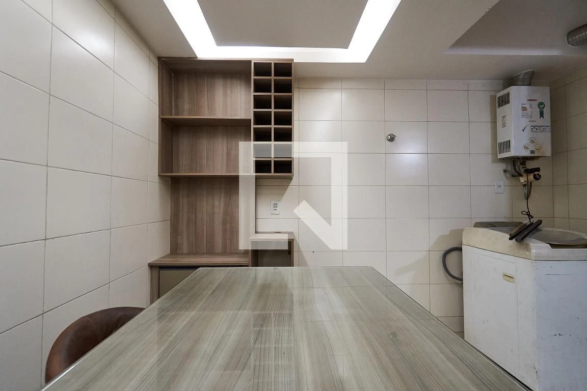 Apartamento com 3 quartos e 1 vaga, cozinha fechada — photo 24